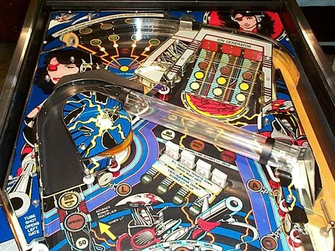 Upper Playfield