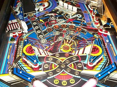 Lower Playfield