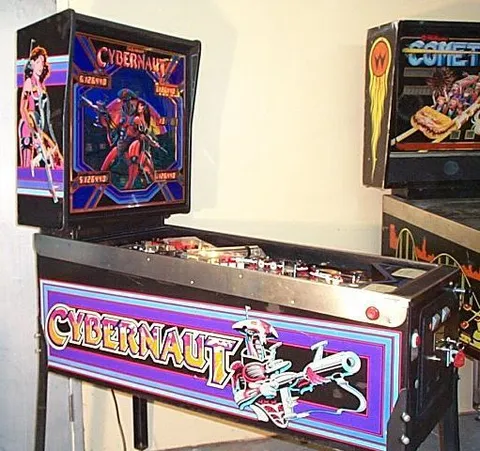 Cabinet - Left