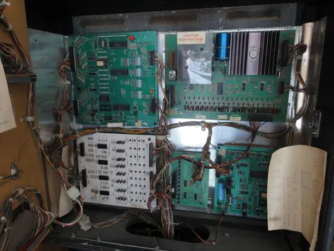 Inside Backbox