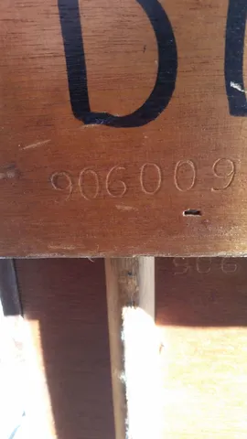 Cabinet Serial Number*