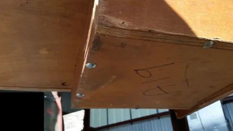 Cabinet - Bottom Front*