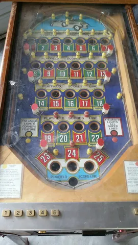 Playfield*