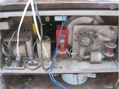Inside Backbox