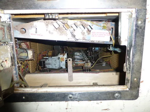 Inside Front Door*