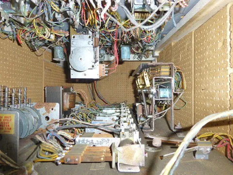Inside Cabinet*