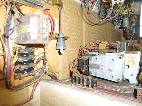 Inside Cabinet*