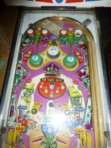 Playfield*