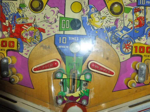 Flipper Area*