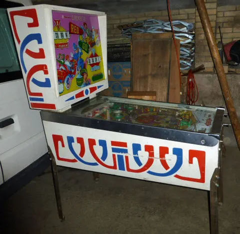 Cabinet - Left*