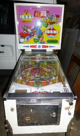 Cabinet - Front View*