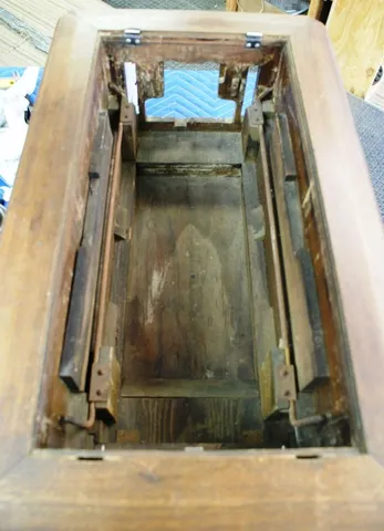 Inside Cabinet*