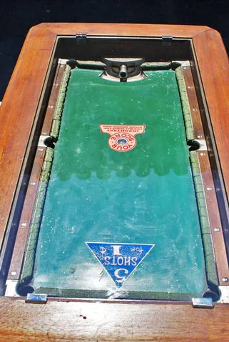 Playfield - Downfield View*
