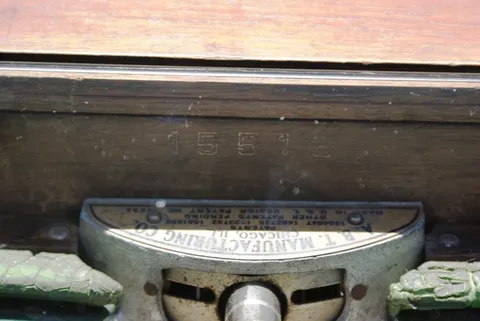 Serial Number*