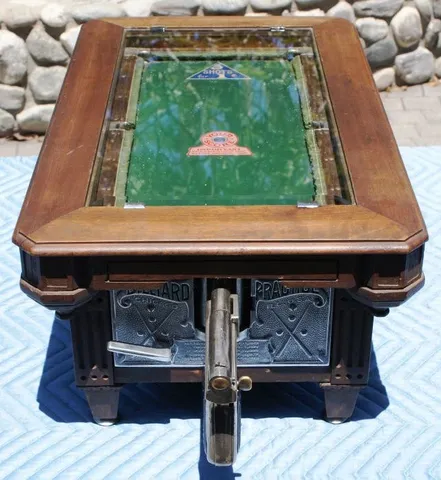 Cabinet - Front View*