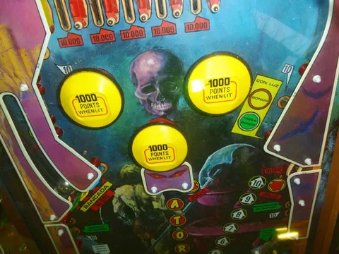 Upper Playfield*