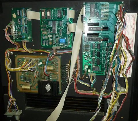 Inside Backbox