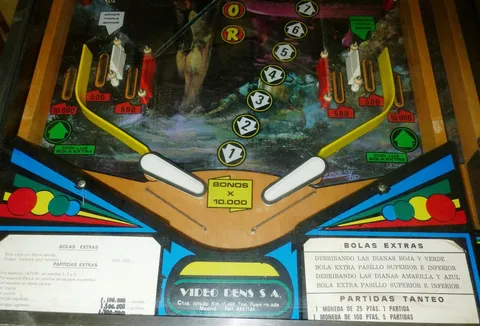 Lower Playfield