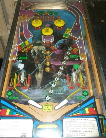 Playfield*