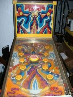 Playfield
