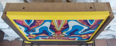 Backbox - Bottom