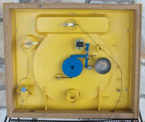 Inside Backbox