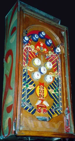 Playfield