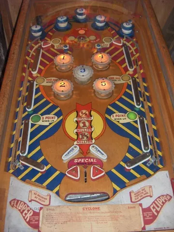 Playfield
