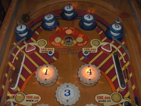 Upper Playfield