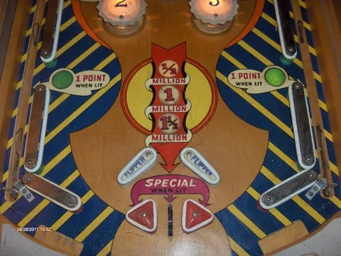 Lower Playfield