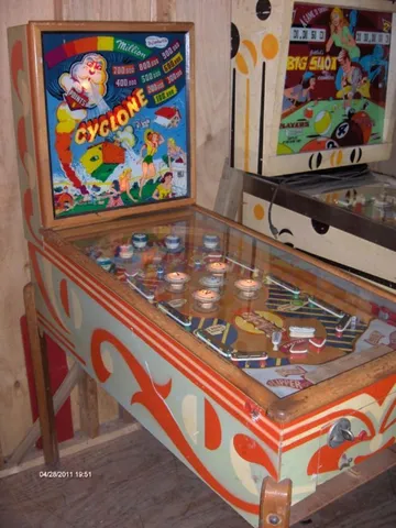 Cabinet - Left