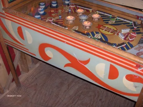 Cabinet - Left