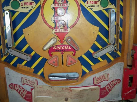 Lower Playfield*