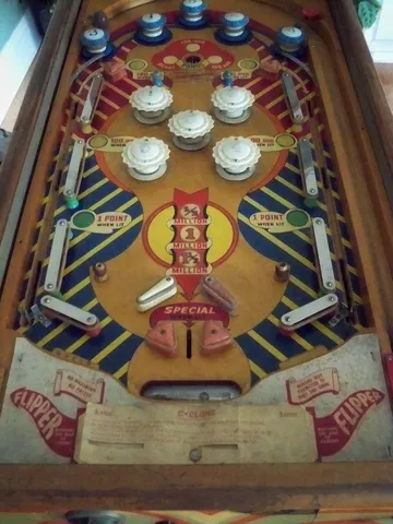 Playfield*