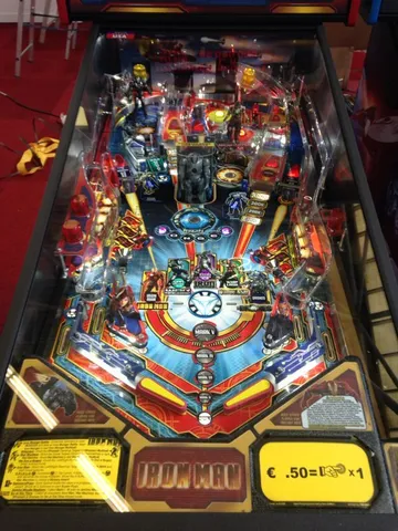 Playfield