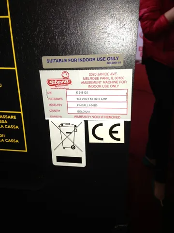Cabinet - Model Number*