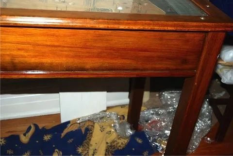 Cabinet - Left
