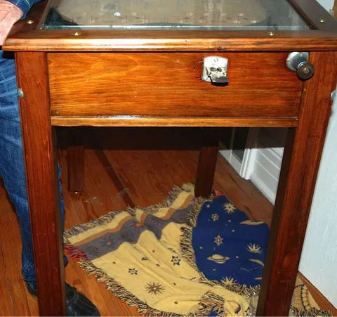 Cabinet - Front