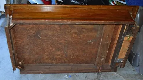 Cabinet - Bottom*