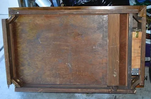 Cabinet - Bottom*
