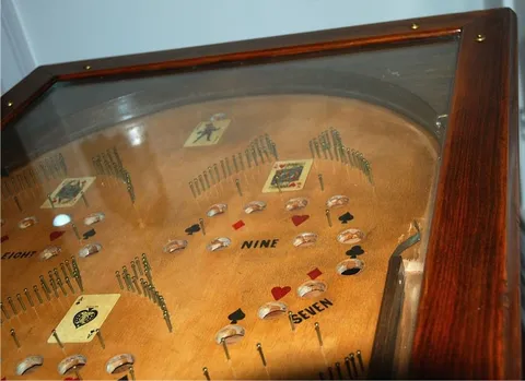 Upper Playfield