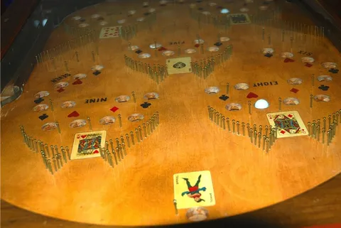 Upper Playfield - Downfield View