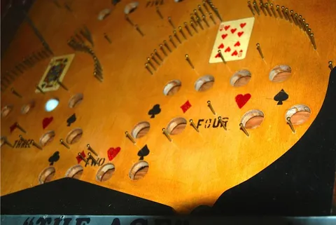Lower Playfield