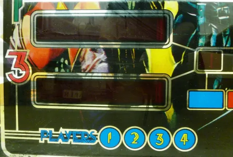 Playfield - Detail - Blue Players*