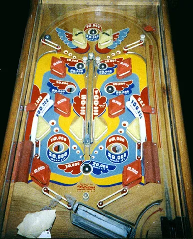 Playfield