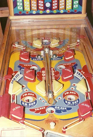 Playfield