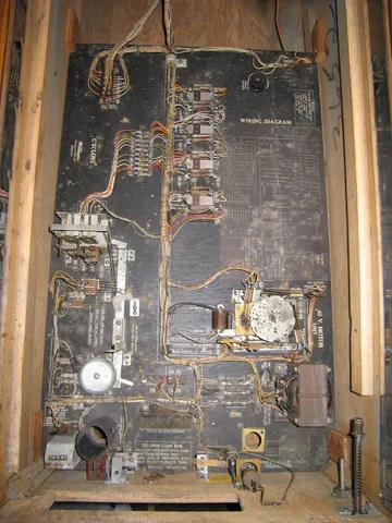 Inside Cabinet