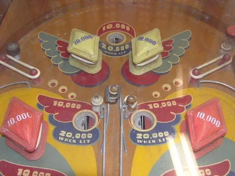 Upper Playfield