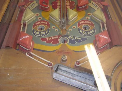 Lower Playfield