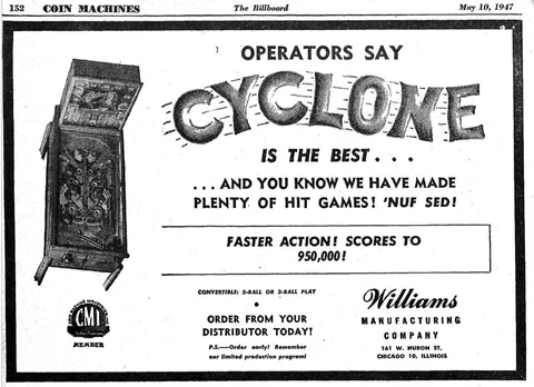 Billboard Ad*
